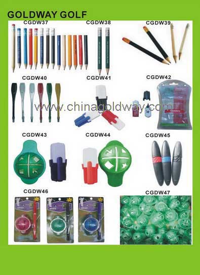 供应高尔夫工具，高尔夫划线器